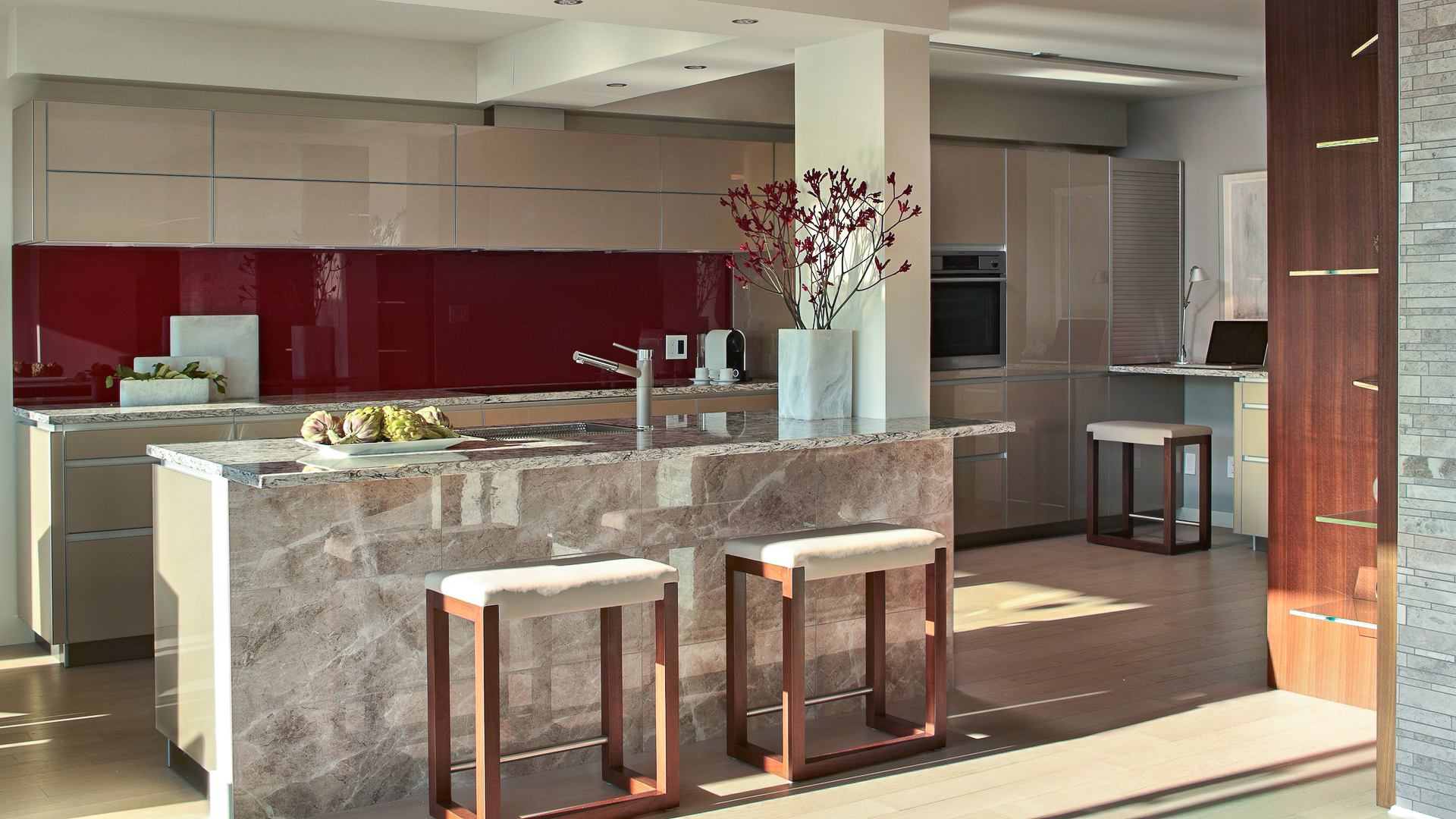 Vancouver Luxury Construction - Ferrari Construction