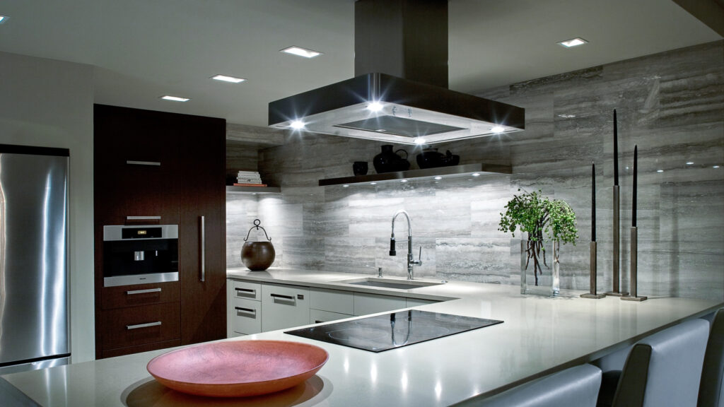 Vancouver Luxury Construction - Ferrari Construction