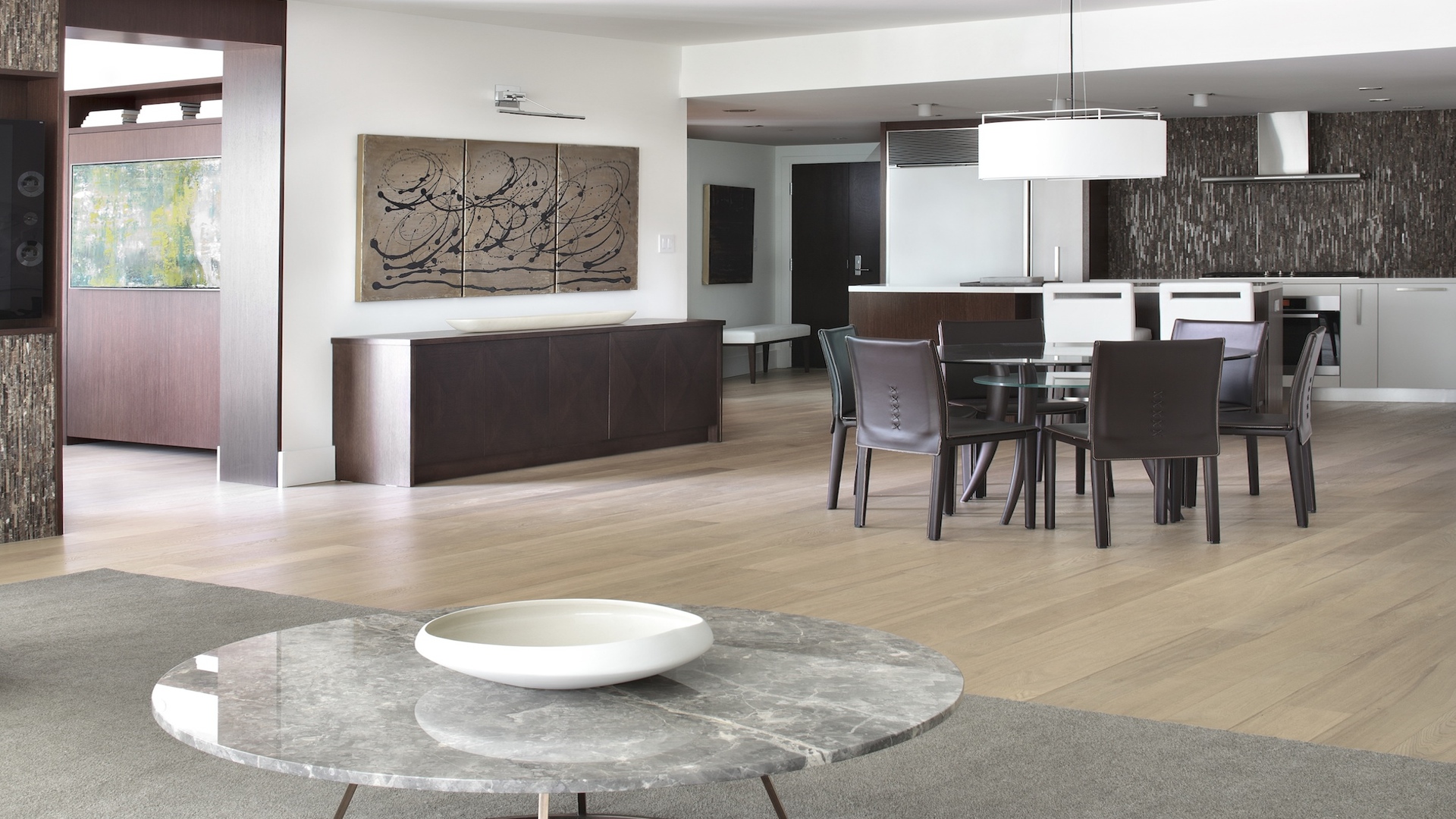 Vancouver Luxury Construction - Ferrari Construction