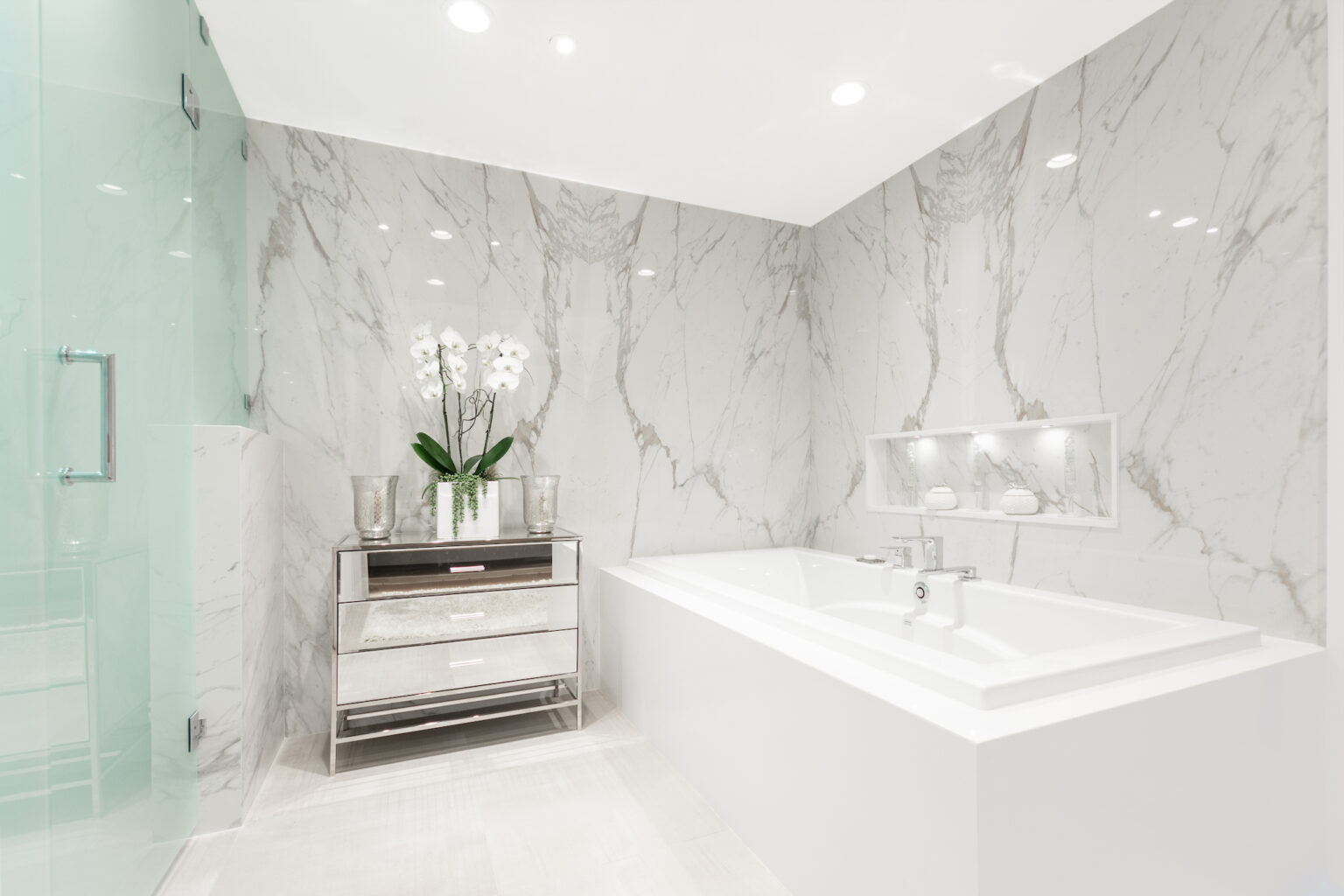 Meadfield West Vancouver Renovation Ferrari Construction