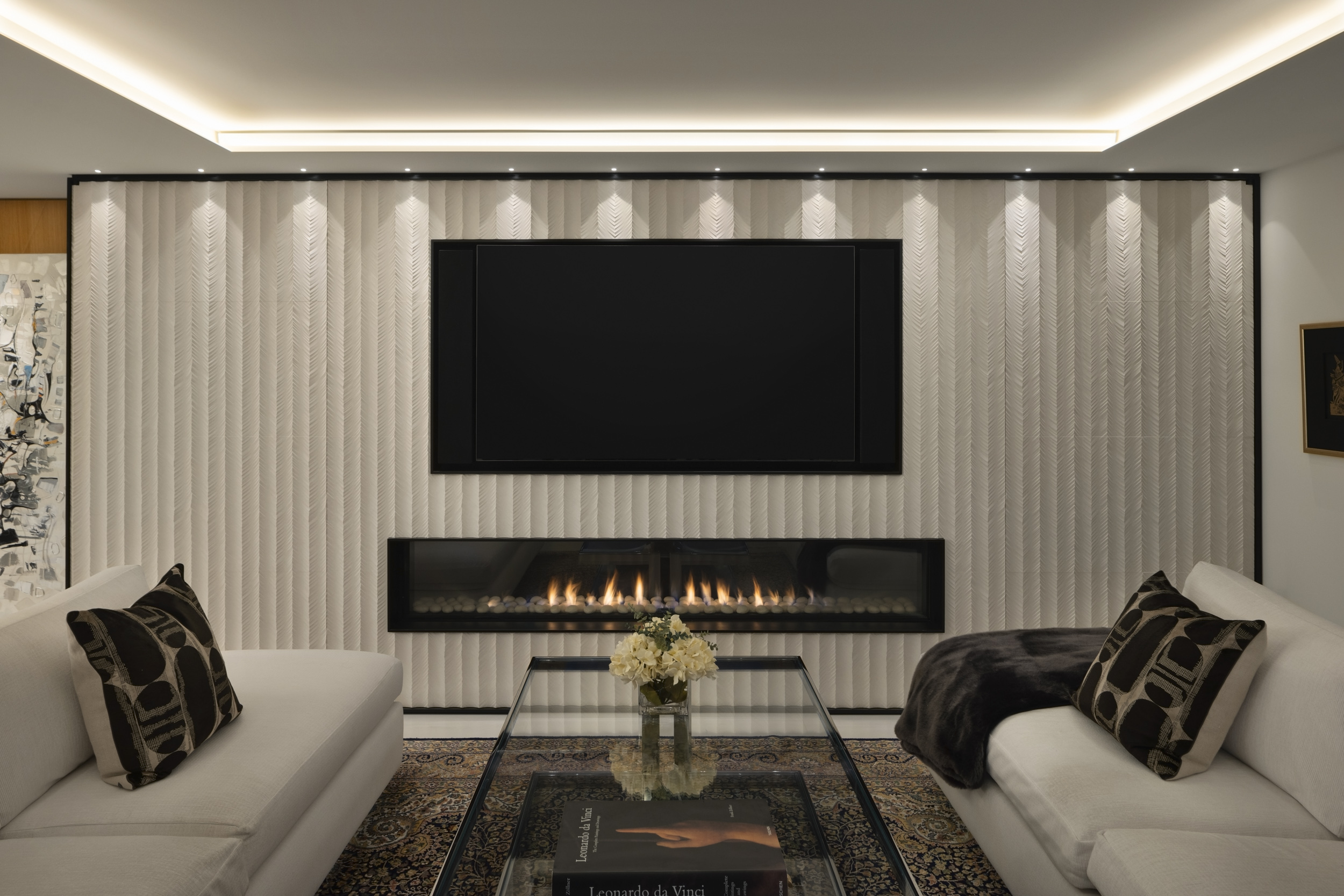 Ferrari Construction Luxury Downtown Vancouver Renovation - Beach Avenue