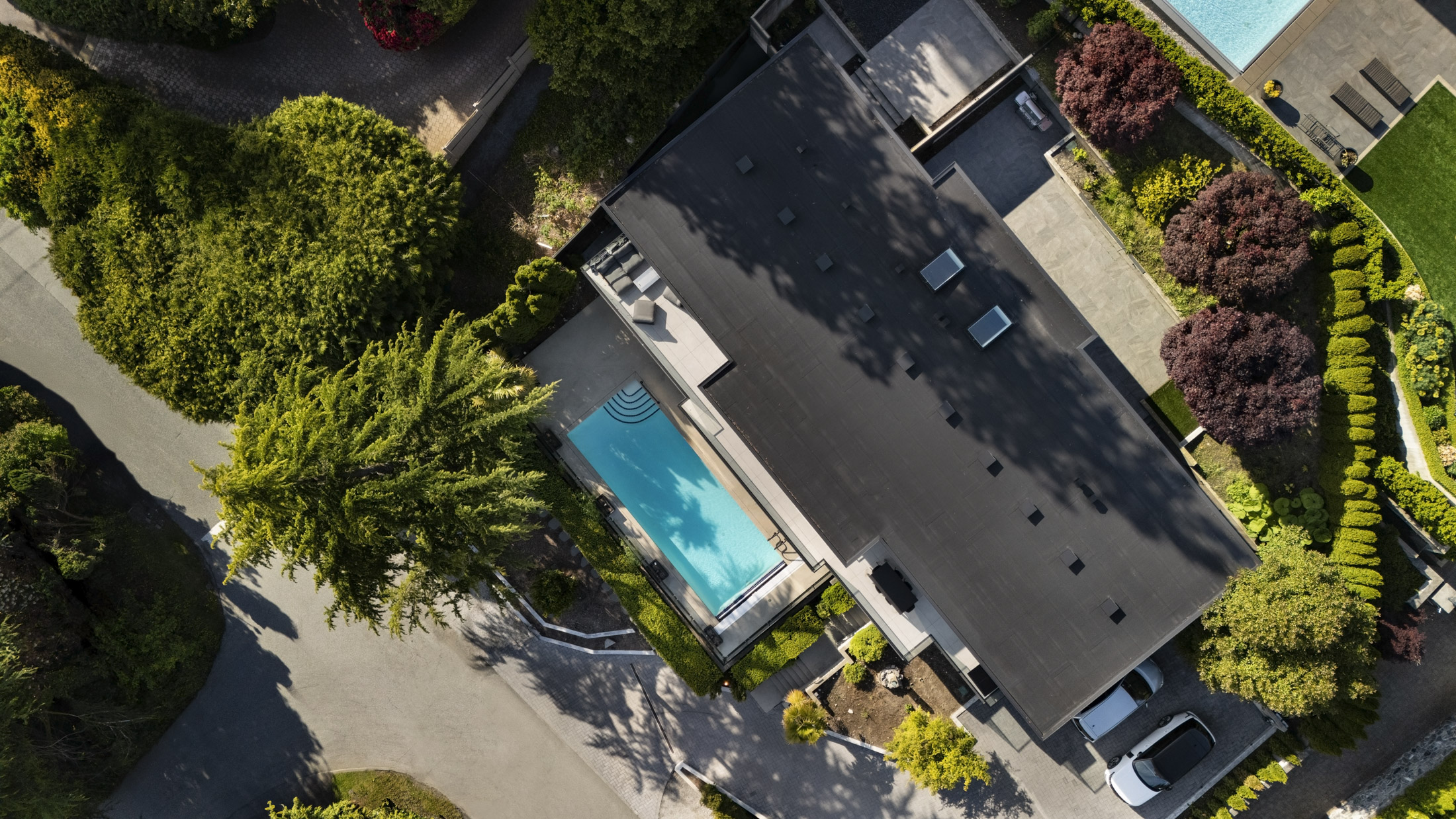 Ferrari Construction Luxury West Vancouver Renovation - Palmerston
