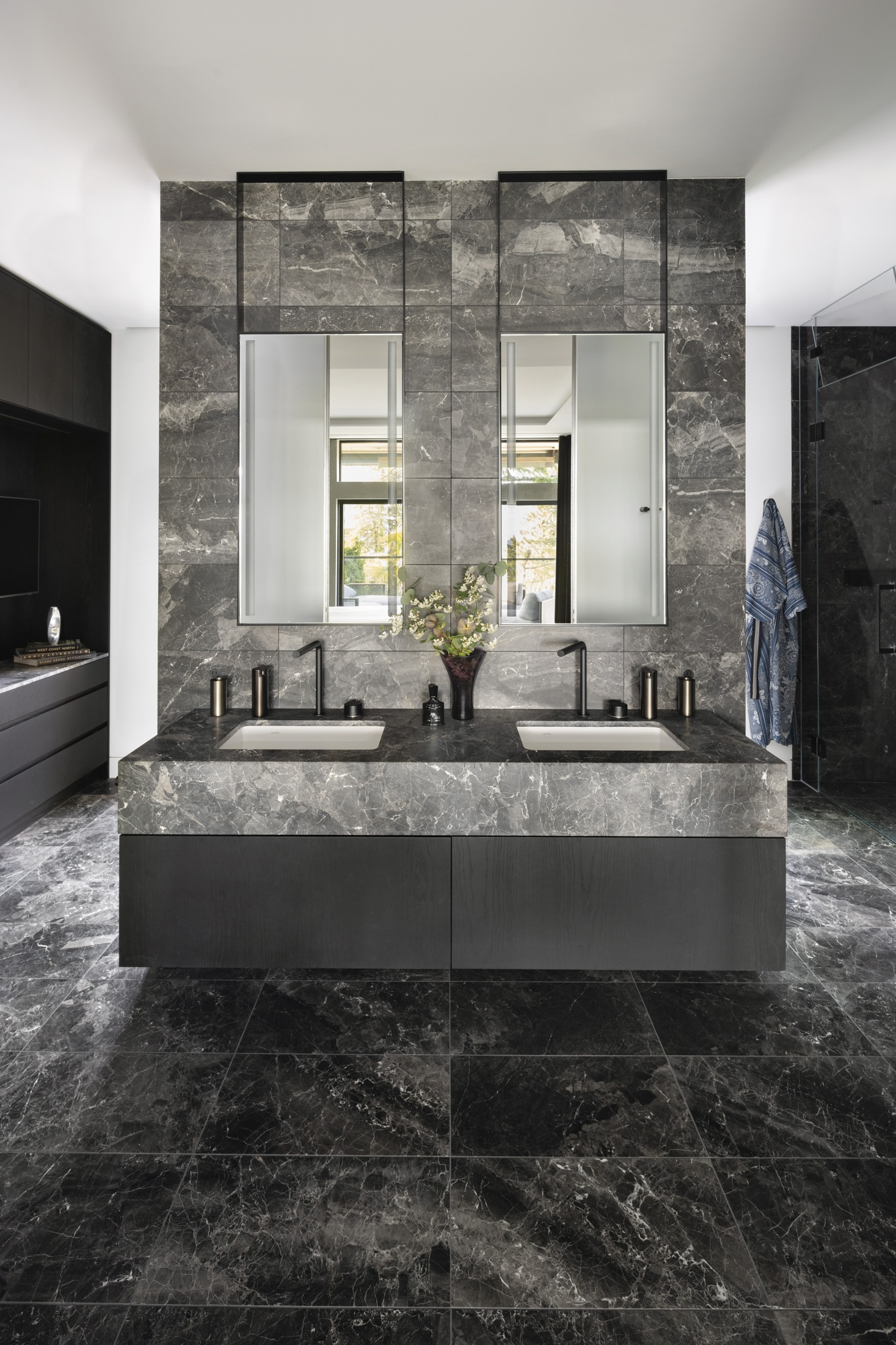 Ferrari Construction Luxury West Vancouver Renovation - Palmerston