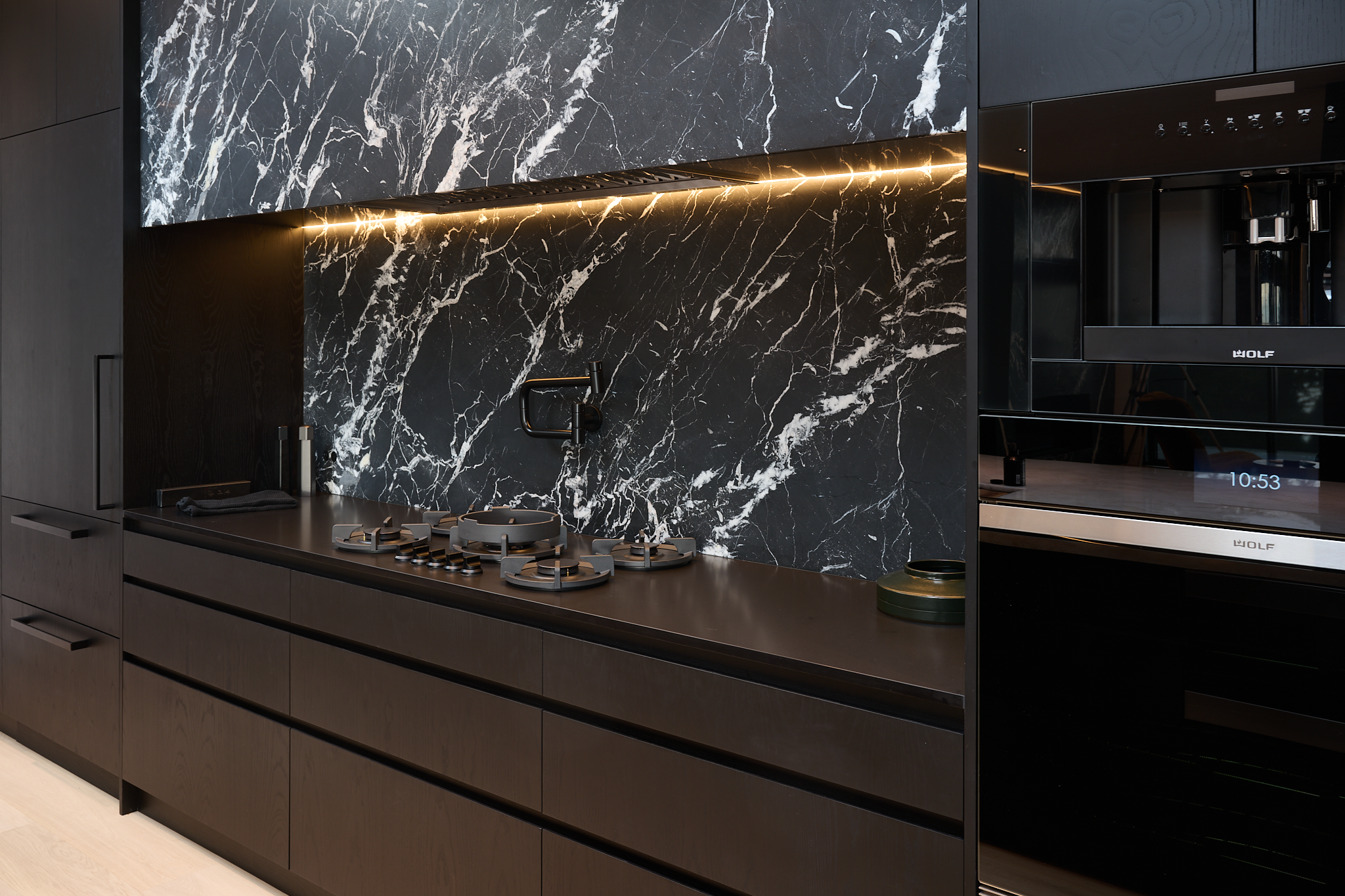 Ferrari Construction Luxury West Vancouver Renovation - Palmerston
