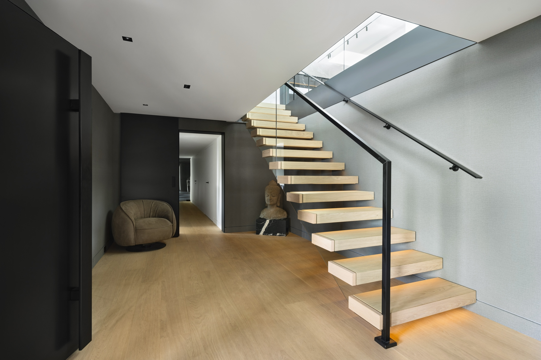 Ferrari Construction Luxury West Vancouver Renovation - Palmerston