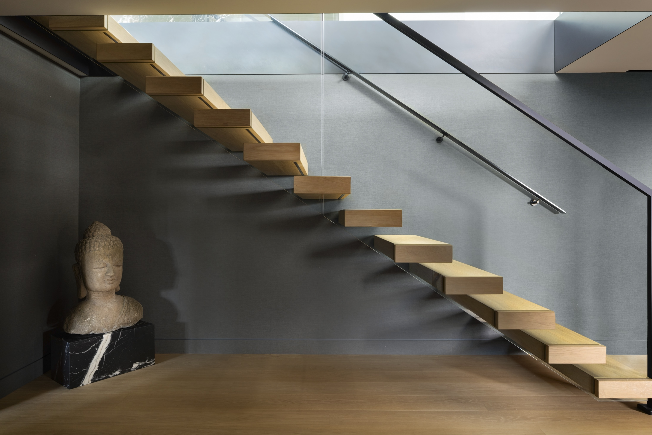 Ferrari Construction Luxury West Vancouver Renovation - Palmerston