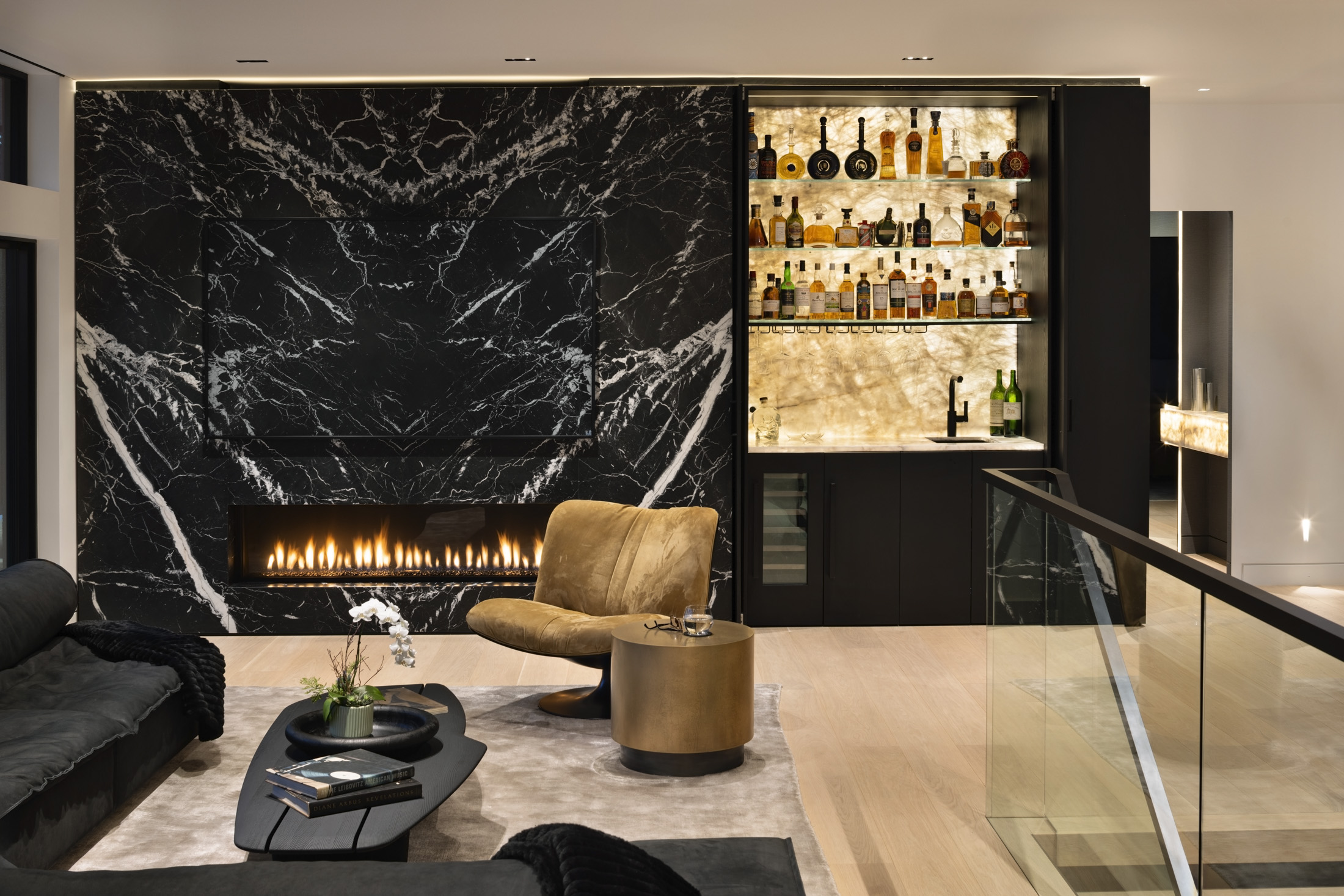 Ferrari Construction Luxury West Vancouver Renovation - Palmerston