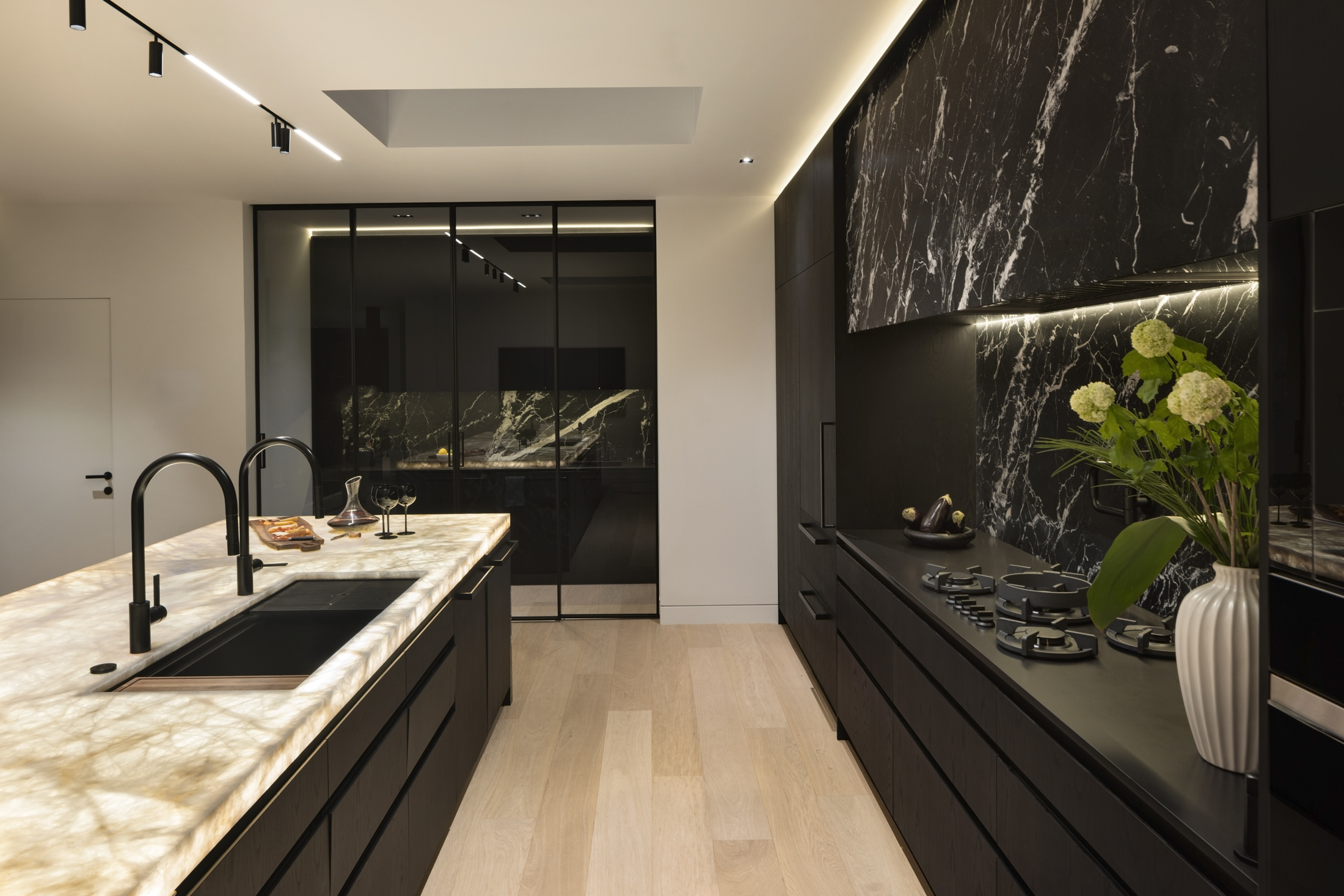 Ferrari Construction Luxury West Vancouver Renovation - Palmerston